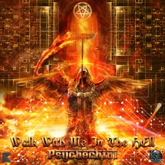 Radio Hitech #09 / 'Walk With Me In The Hell' DjSet By Psychechini _ 170 - 180 BPM