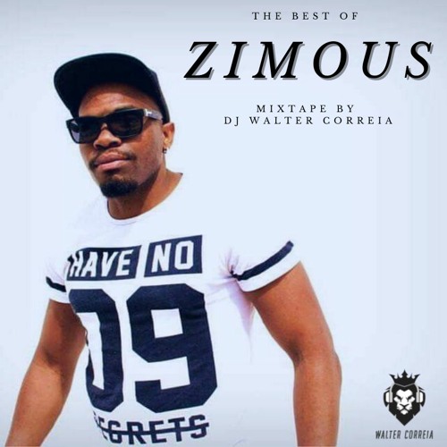 DJ Walter Correia - The best of Zimous