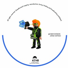 Omar Svenson, Jorge Hurtado - Gypsi Dancing (PLAYMOBL214B)