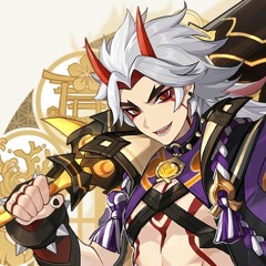 Genshin Impact 2.3 Livestream - Gorou & Arataki Itto Theme