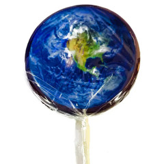 Cosmic Lollipop