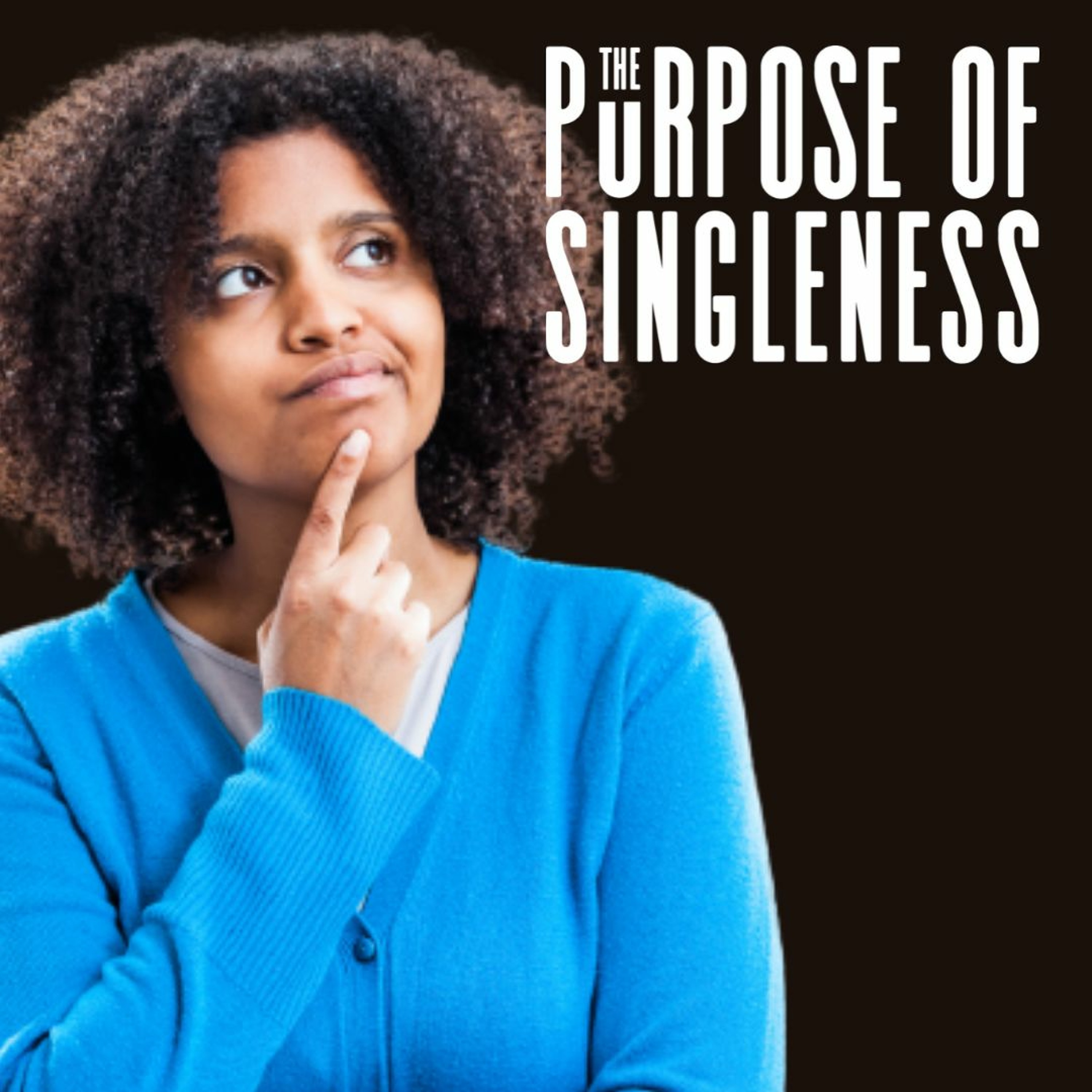 SELF - AWARENESS AND SINGLENESS. - The Purpose Of Singleness episode artwork