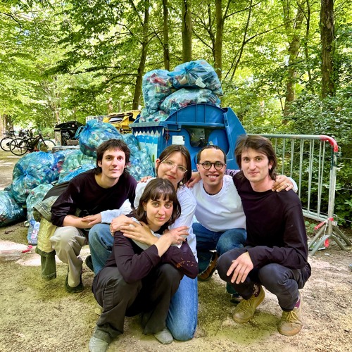 plusplusplus @ Kiosk Radio 11.05.2025