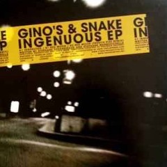 Gino’s & Snake Plissken - Red Moon (French Kisz Remix)