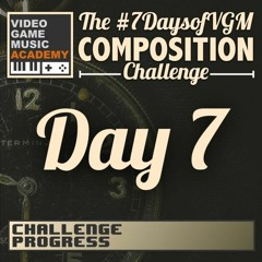 Day 7 (Future) - Alien Hero