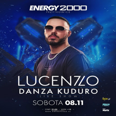 Energy 2000 (Przytkowice) - LUCENZO ☆ DANZA KUDURO [Live Up] (08.11.2025) up by PRAWY