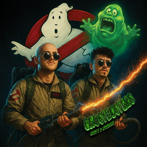 Why T & Kozieum - GhostBusters