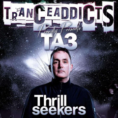 TranceAddicts Pres TA3 - The Church, Derby, UK - 02/11/24