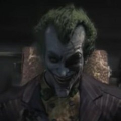 Look Who's Laughing Now (reprise) - Joker