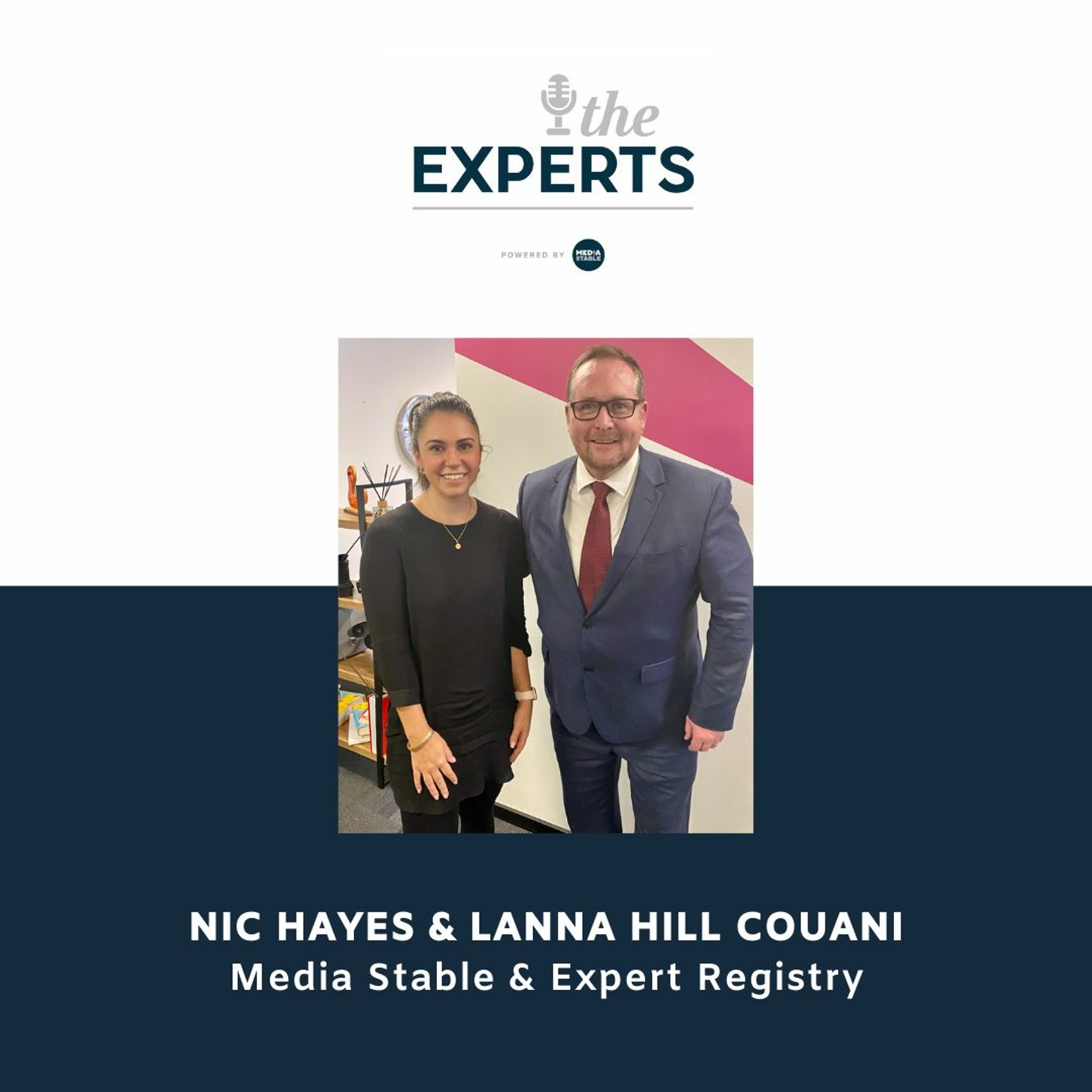 The Experts powered by Media Stable