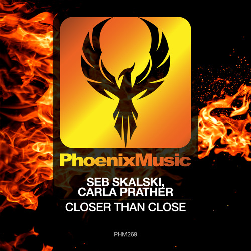 Seb Skalski & Carla Prather - Closer Than Close (Edit)