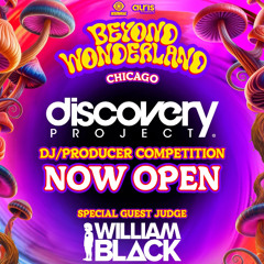 AXER- Discovery Project: Beyond Wonderland Chicago 2025