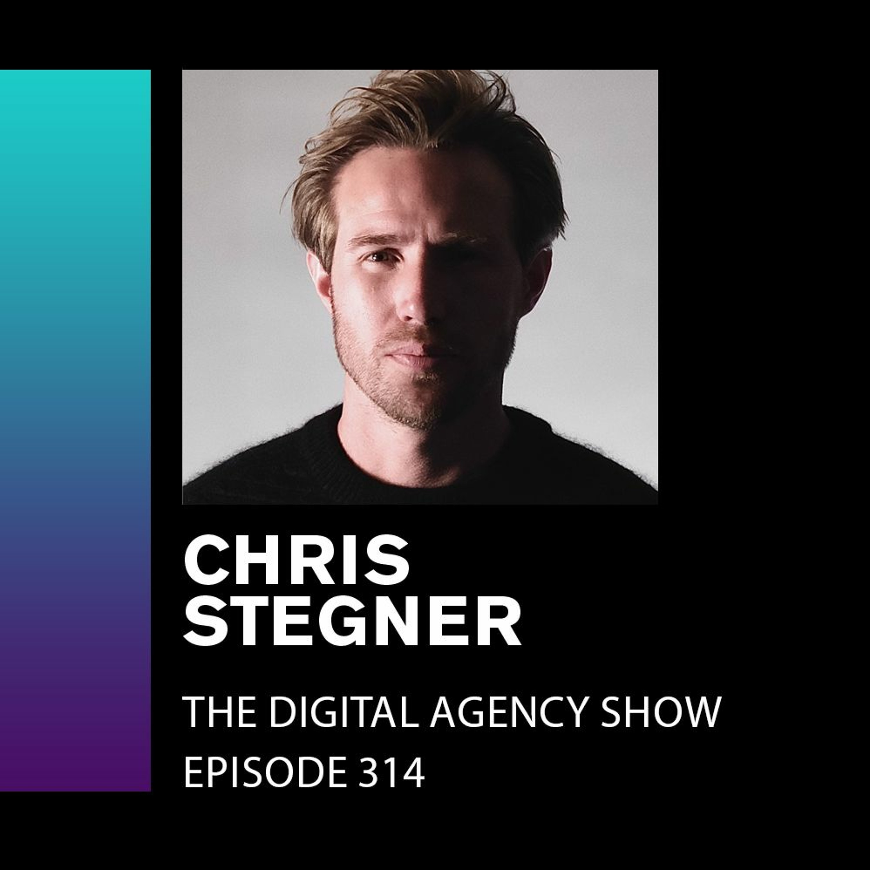 E314:  Insights and Strategies for Success with Enterprise Clients - With Chris Stegner