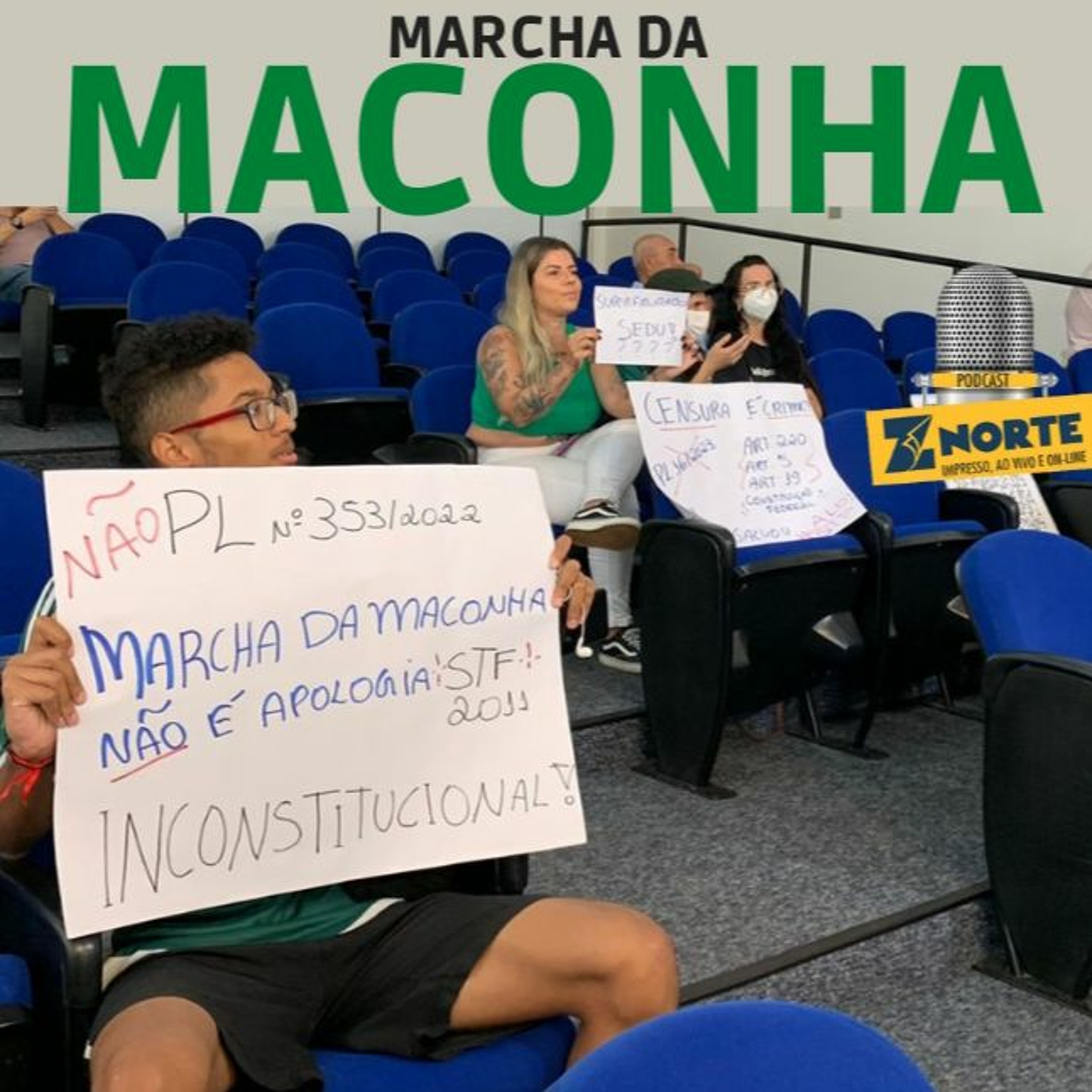DISCUSSÃO SEM FIM! Vereadores aprovam projeto que proíbe a Marcha da Maconha em Sorocaba