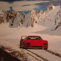 Rarri Going Fast p. royal x sadbalmain x snoozed