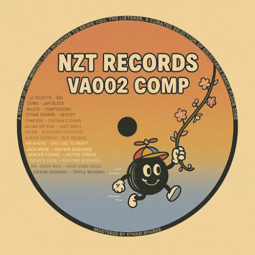 Premiere: 4 - Tompson - Captain's Chair [NZTVA002]