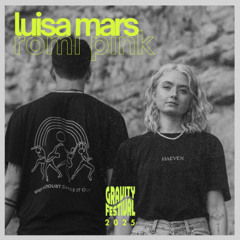 Luisa Mars & Romi Pink @ Gravity Festival 2025