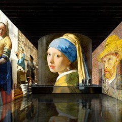 [Passages] Art Maniac #38 De Vermeer à Van Gogh, les maîtres hollandais au Bassin des Lumières