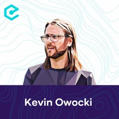 #547 Kevin Owocki: Gitcoin – Quadratic Funding and How Gitcoin Raised $60M for Public Goods