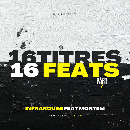 Infrarouge FEAT Mortem