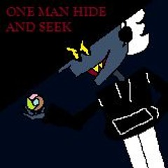 (DELTARUNE: Chapter ReDewritten) One Man Hide And Seek
