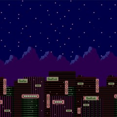 Spring Yard Past - Sonic 1 + CD Edition