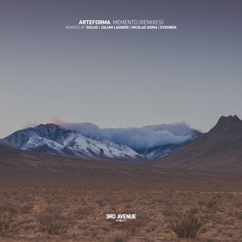 Premiere: Arteforma - Osmosi (Dulus Remix) [3rd Avenue]