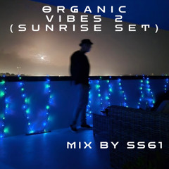 Organic Vibes 2 (Sunrise Set Mix) -Jan 2026