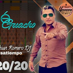 FRAGUETTO MIX FT CRISTHIAN ROMERO DJ ALBUM (PASATIEMPO) MAESTRO JOSE GUACHO