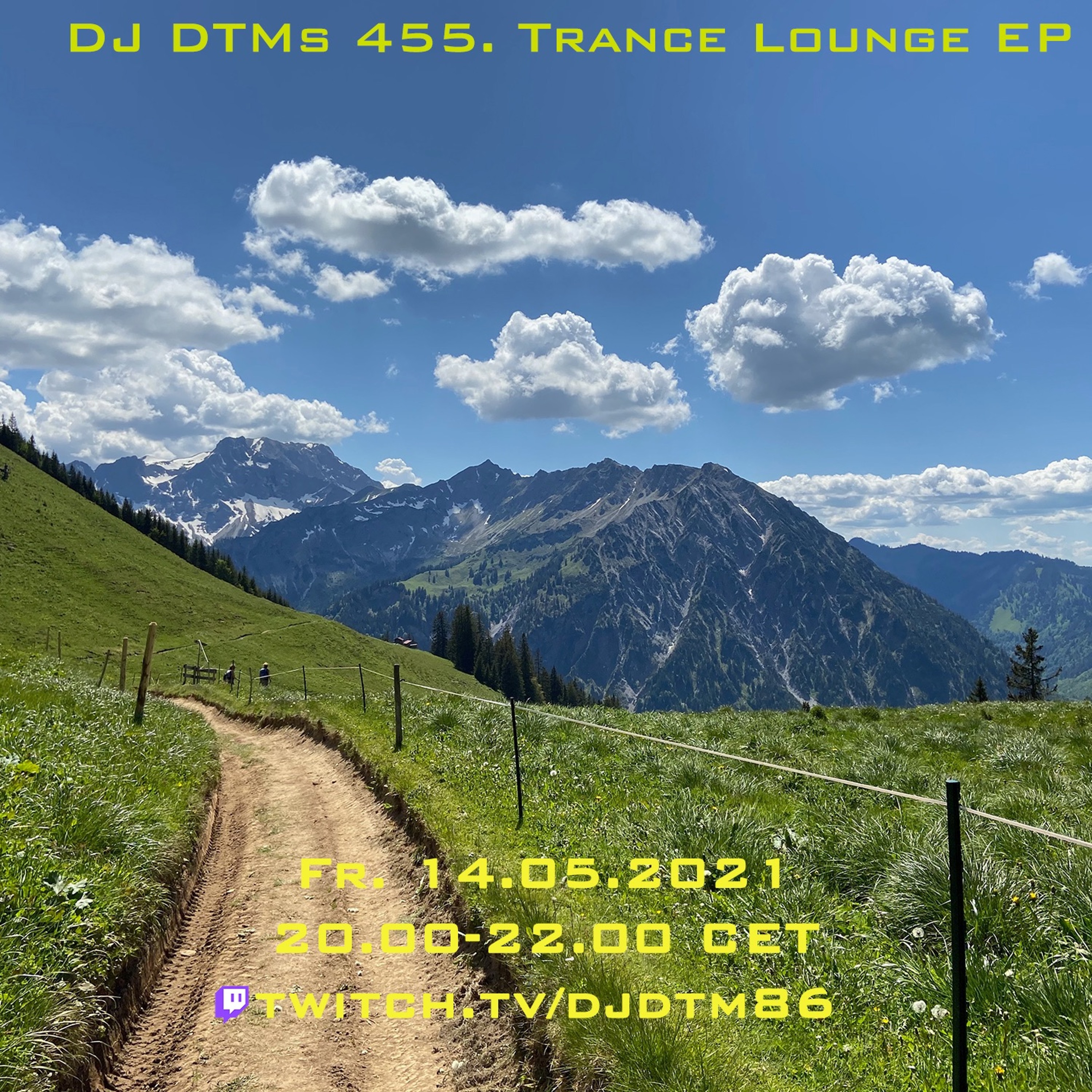 DJ DTMs Trance Lounge