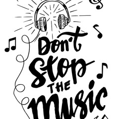 Don't Stop The Music