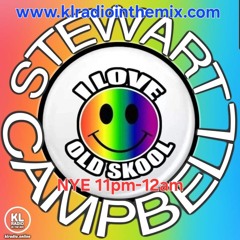 Old Skool New Years Eve 2024 set