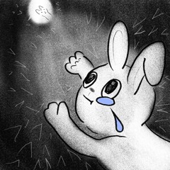 굴에서 빠져나오지 못하는 토깽쓰