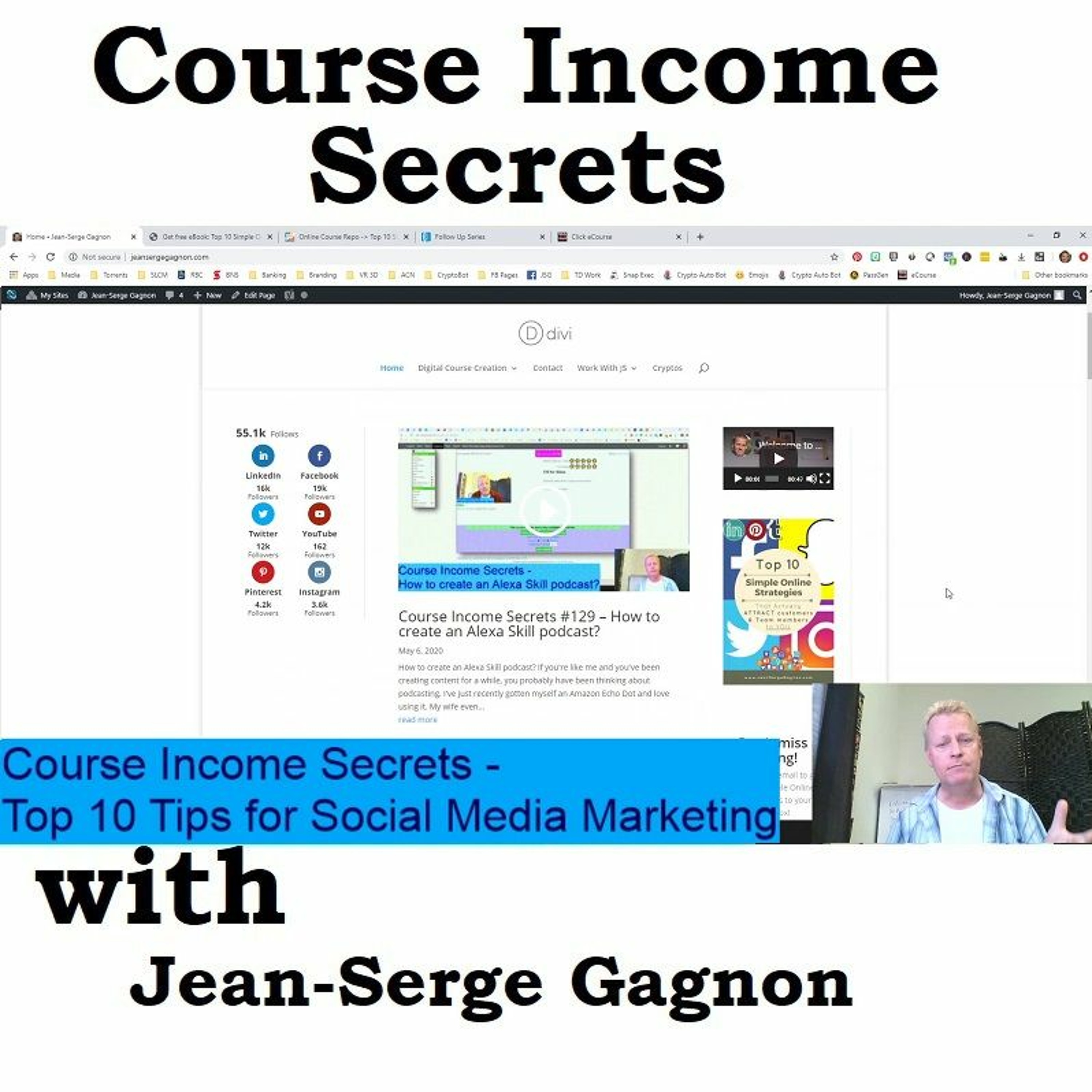Course Income Secrets