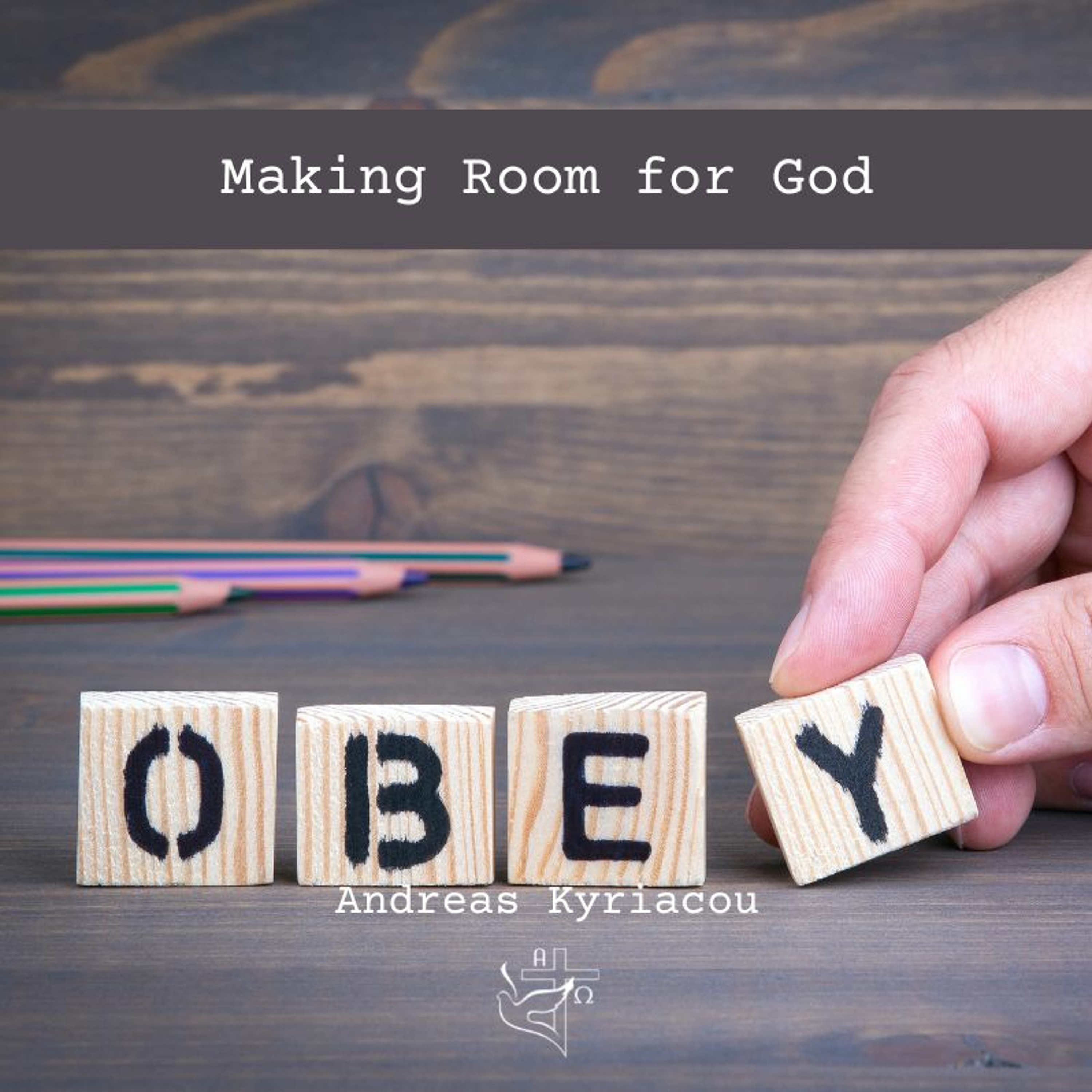 Making Room for God episode artwork