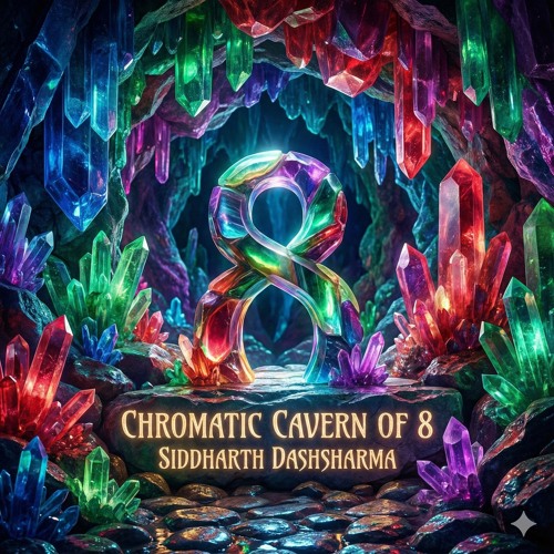 Cromatic Cavern of 8 - Siddharth Dashsharma