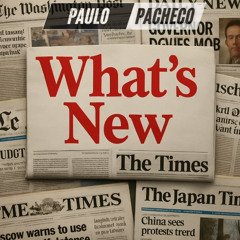 WHAT'S NEW (PACHECO DJ MIX)