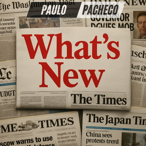 WHAT'S NEW (PACHECO DJ MIX)
