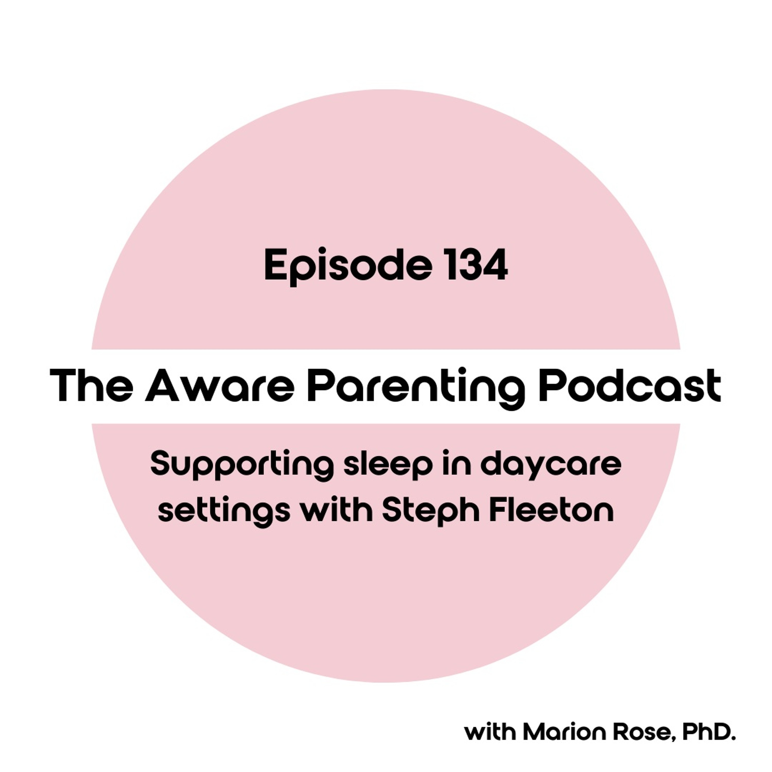 The Aware Parenting Podcast
