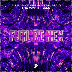 Juliann James & Mzrin, Mia Q - The Way It Feels