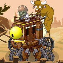 Wild West Zomboss Theme - Plants VS Zombies 2 Fanmade Music by Joshingtron on Youtube