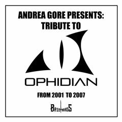Andrea Gore - Tribute To Ophidian (2001 - 2007)