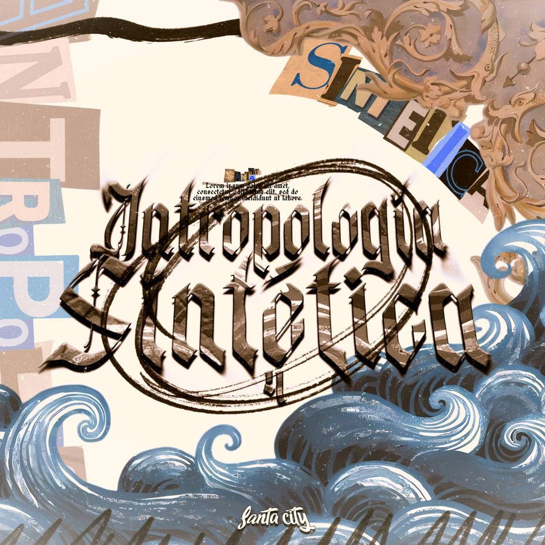 Stream Antropologia Sintética 4 (feat. DJ DRAGON ZL, DJ Clover 7