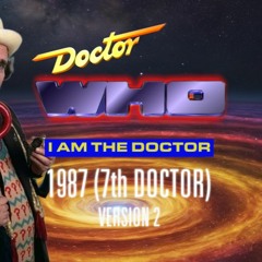 Doctor Who: I am the Doctor (7th Doctor)