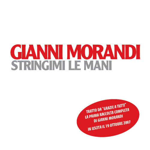 Stringimi le mani