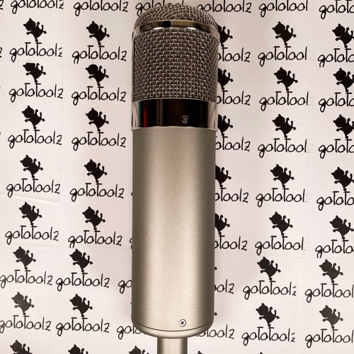 Stream GTZ47 Female Vocal (Close/Main Mic) by Ian Davidson Listen