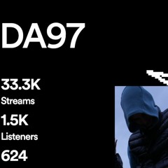 Koude Winters DA97 (Prod. Chiman Beats)