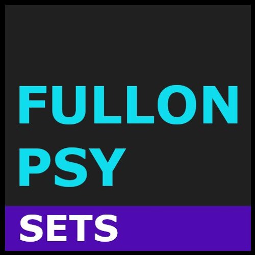 FULLON SETS