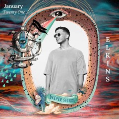 ELKINS : Deeper Sounds / Emirates Inflight Radio - January 2021