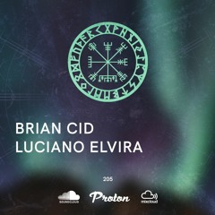 Nordic Voyage 205 - 11/06/2023 -  Brian Cid / Luciano Elvira - Proton Radio